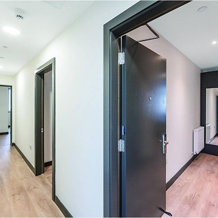 Student Residence - Student Id Required - Dublin City Centre Экстерьер фото