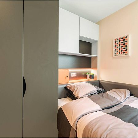 Student Residence - Student Id Required - Dublin City Centre Экстерьер фото