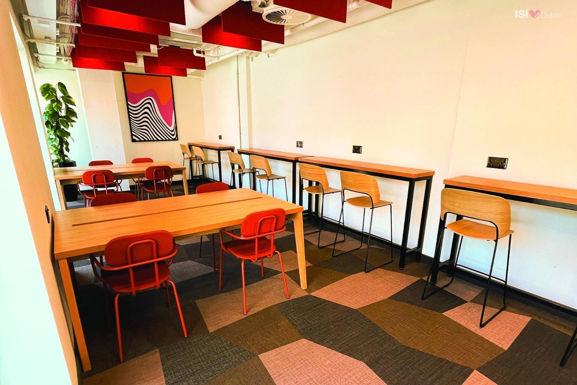 Student Residence - Student Id Required - Dublin City Centre Экстерьер фото
