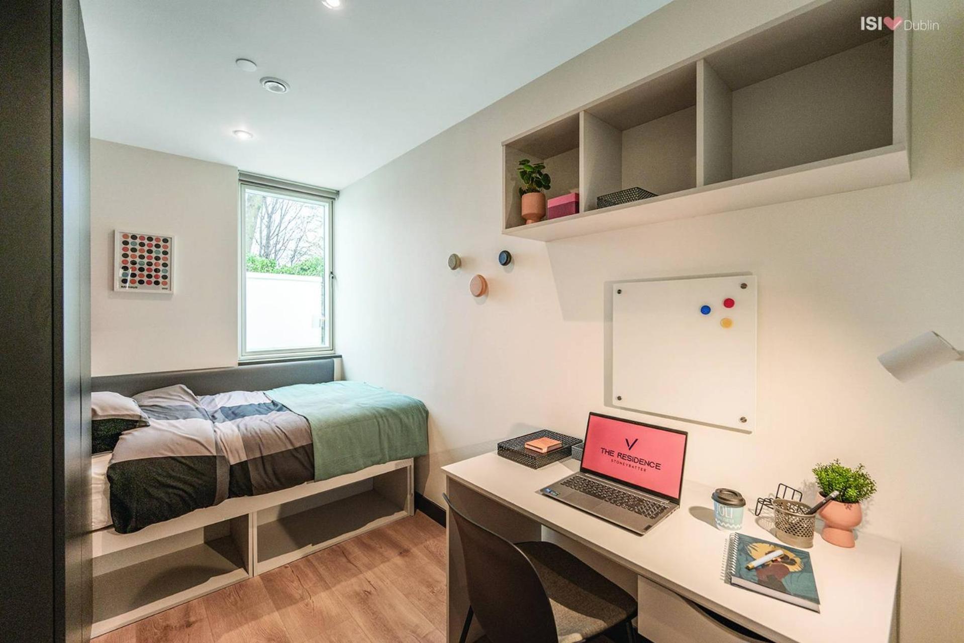 Student Residence - Student Id Required - Dublin City Centre Экстерьер фото
