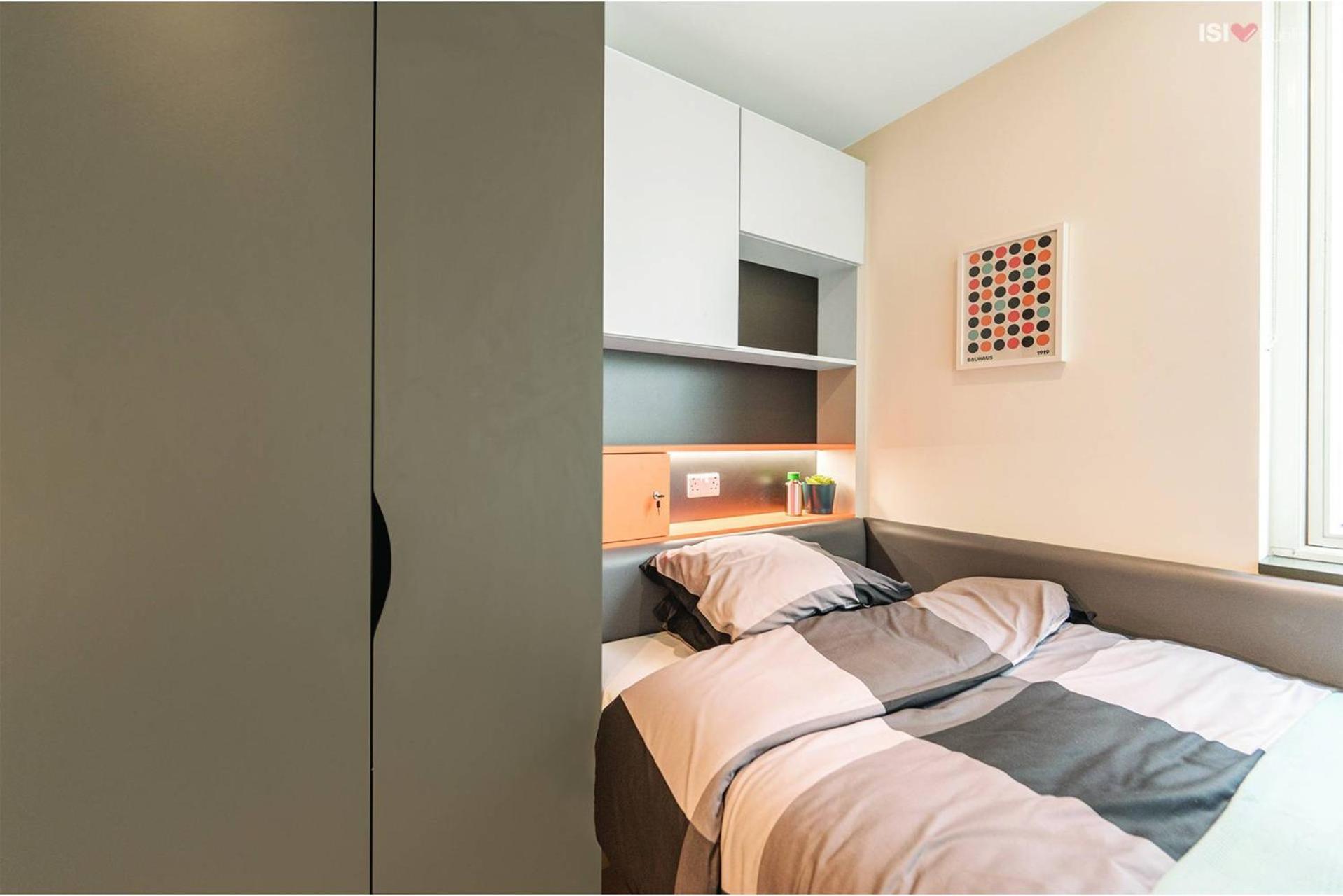 Student Residence - Student Id Required - Dublin City Centre Экстерьер фото