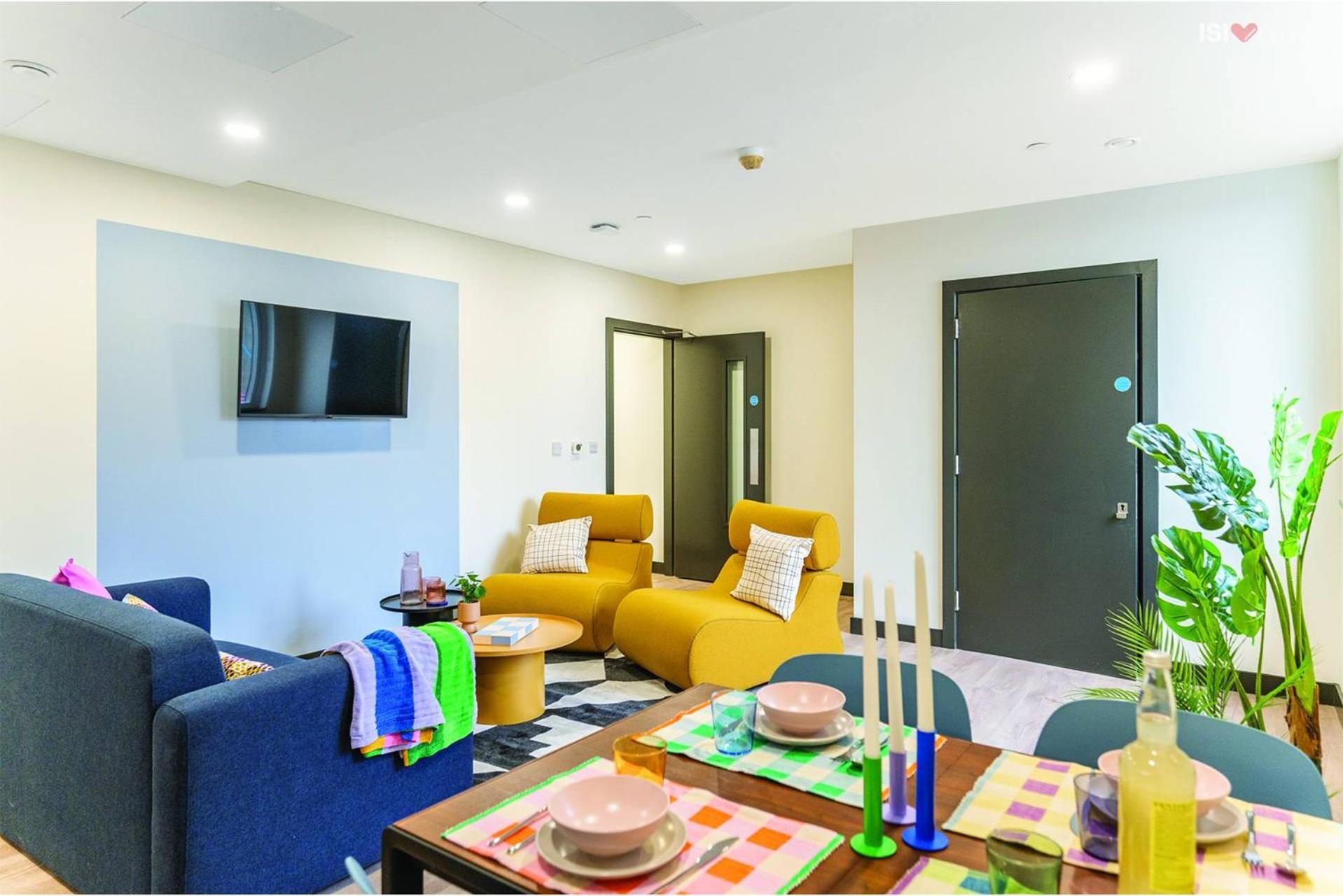 Student Residence - Student Id Required - Dublin City Centre Экстерьер фото