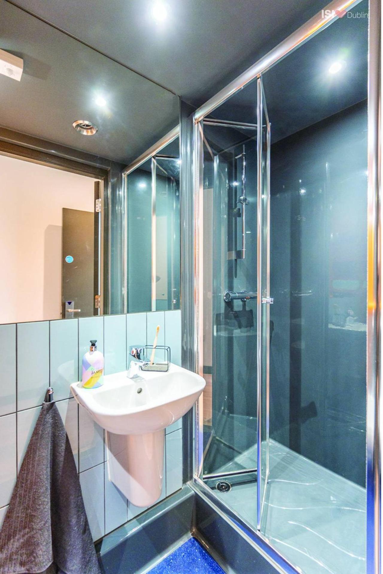 Student Residence - Student Id Required - Dublin City Centre Экстерьер фото
