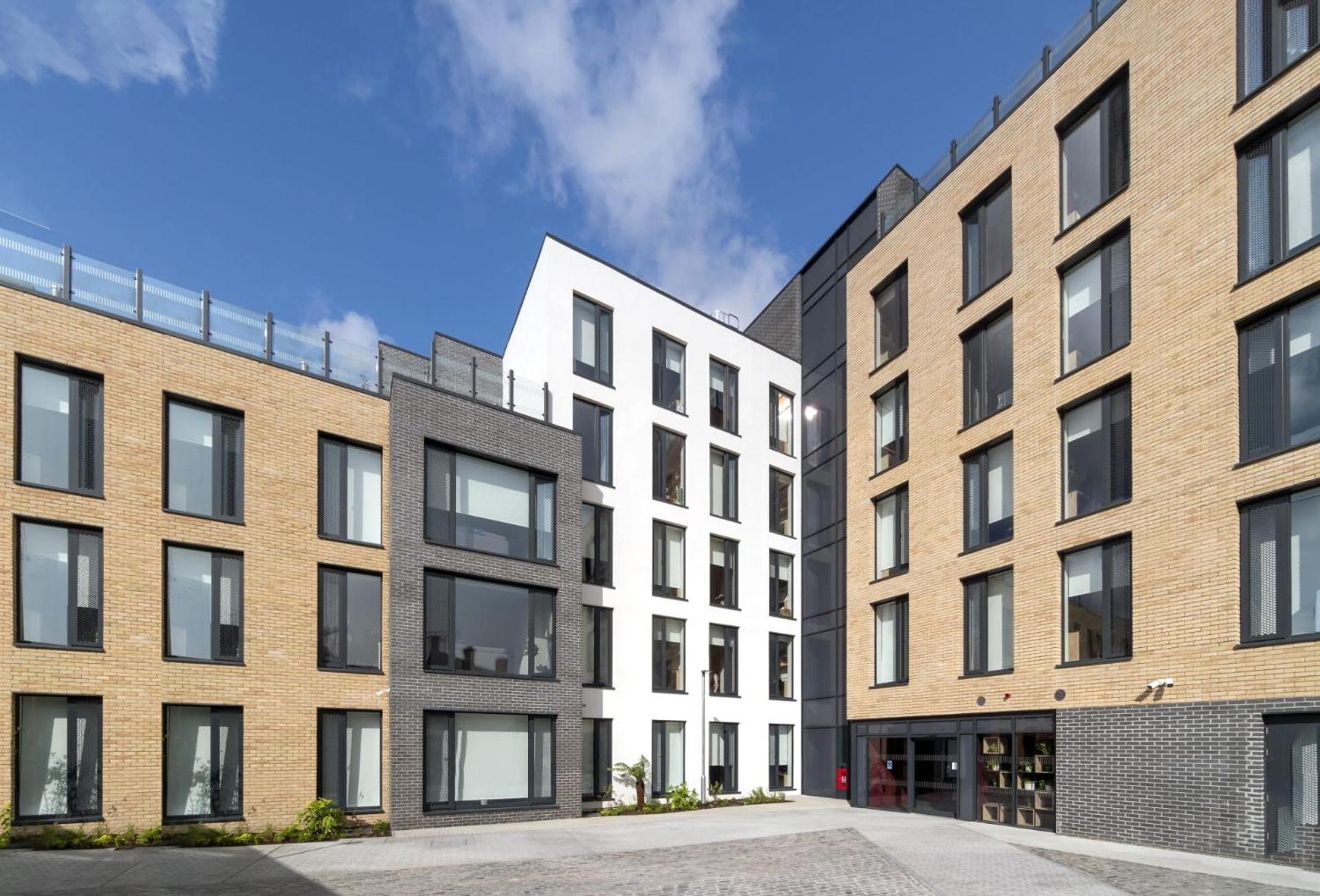 Student Residence - Student Id Required - Dublin City Centre Экстерьер фото